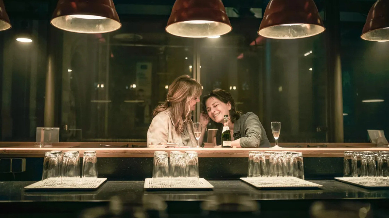 Dark Satellites backdrop