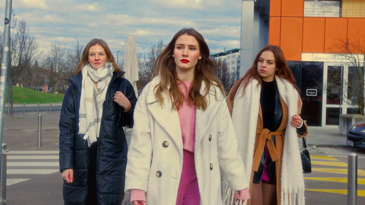 Babe's Tale backdrop