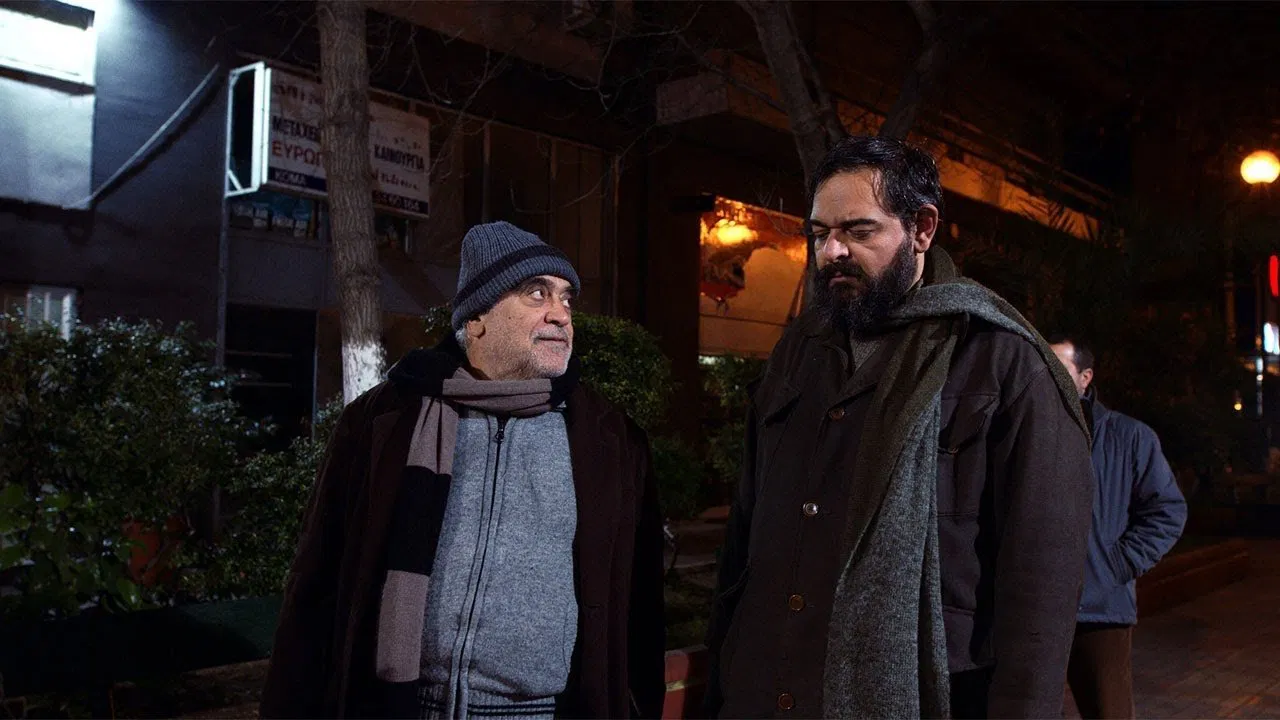 The Lifebelt backdrop