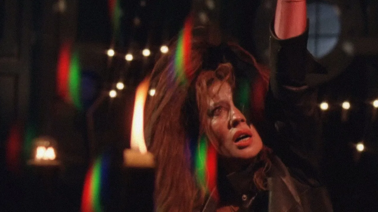 The Secret of the Secret Weapon backdrop