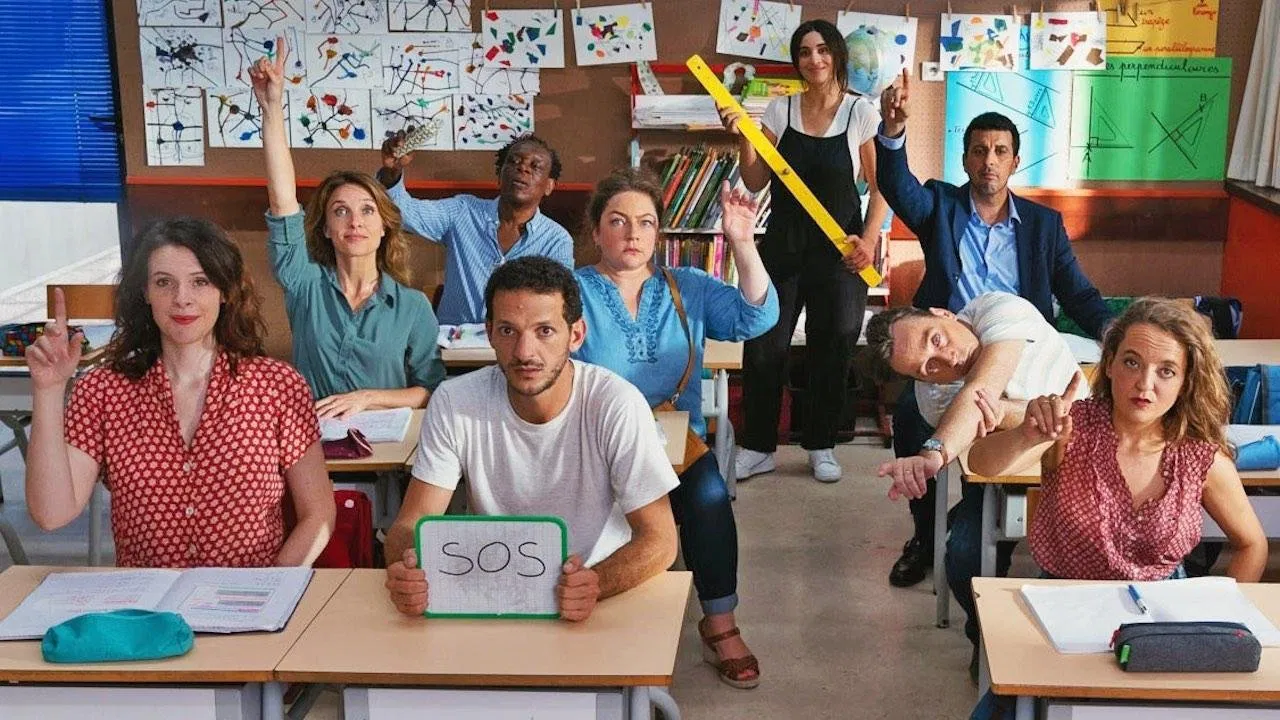 The ABCs of Love backdrop