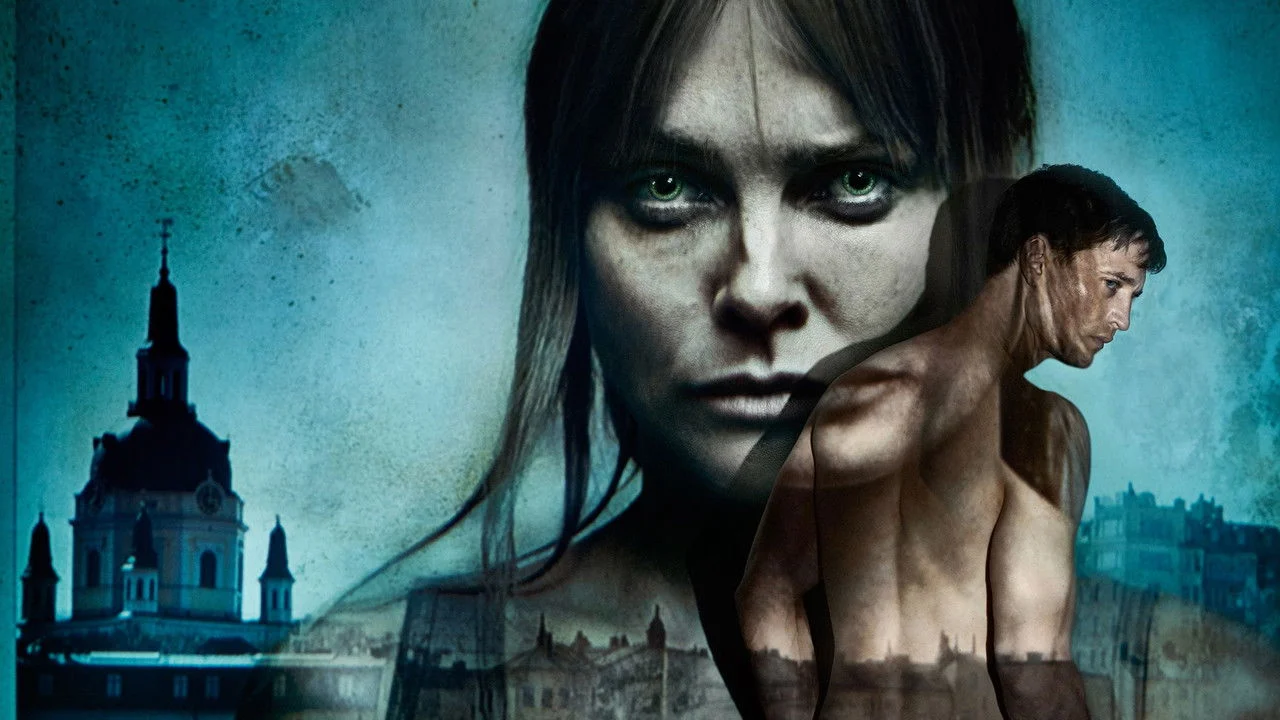 Hidden: First Born backdrop