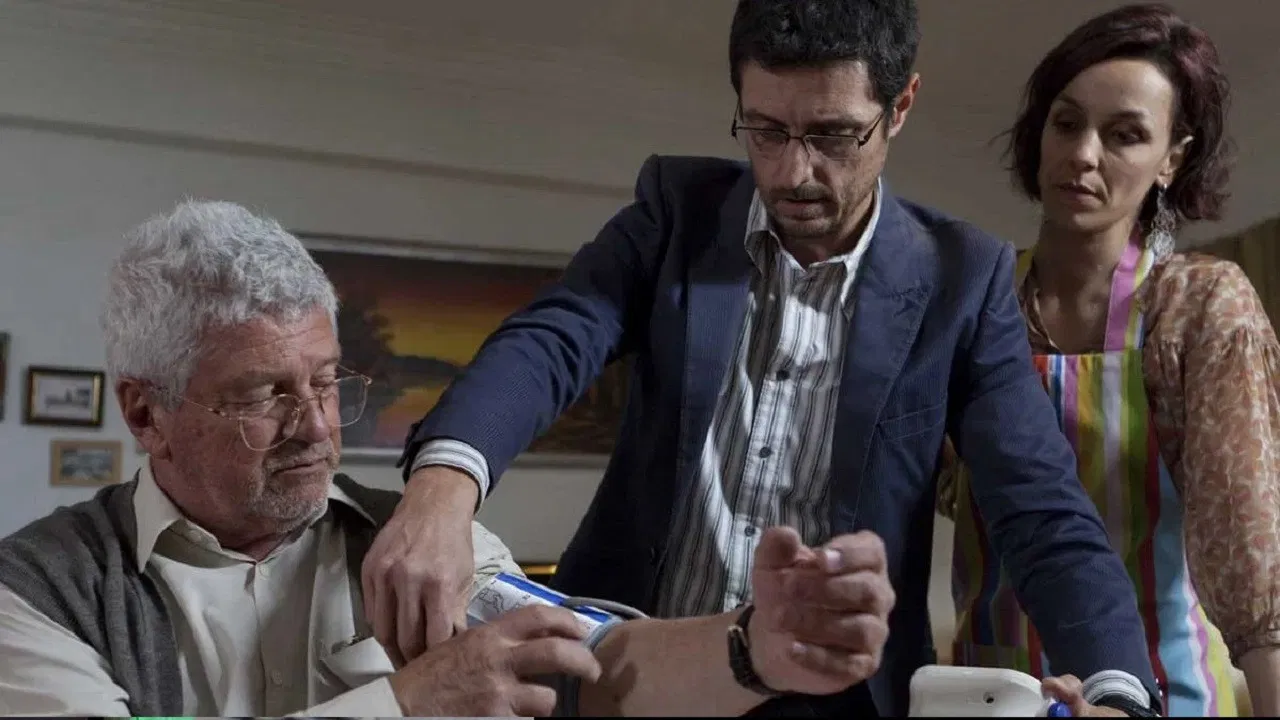 A Viagem do Senhor Ulisses backdrop