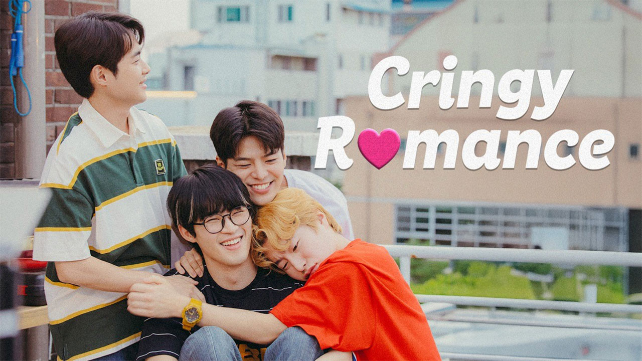 Cringy Romance backdrop