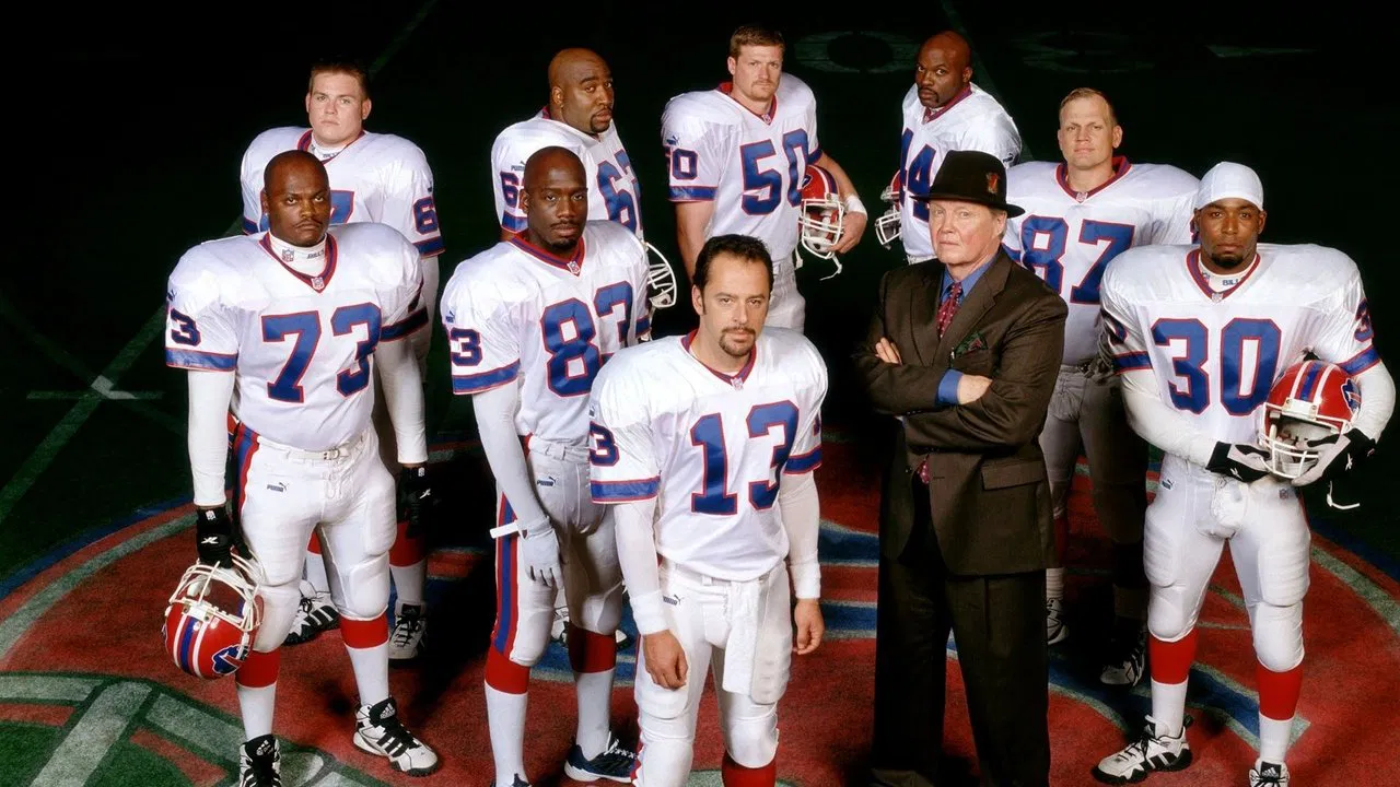 Second String backdrop