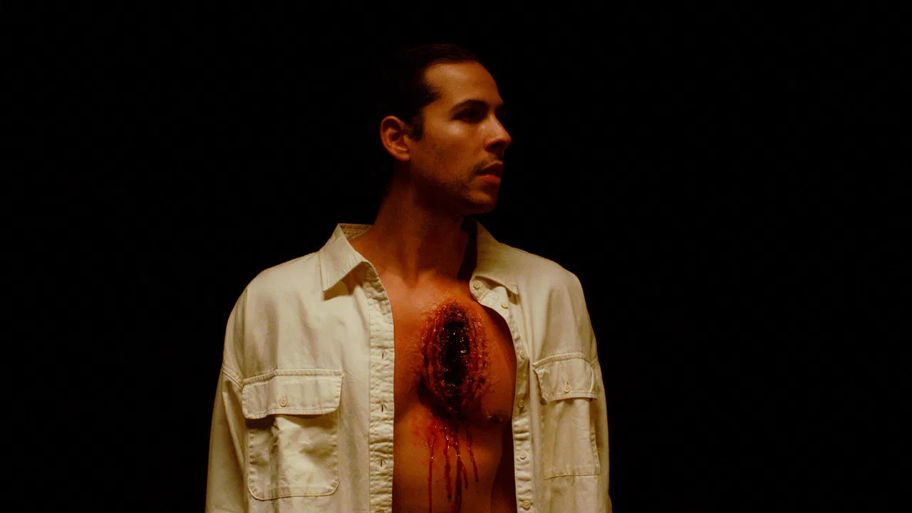 In Between Heartbeats backdrop