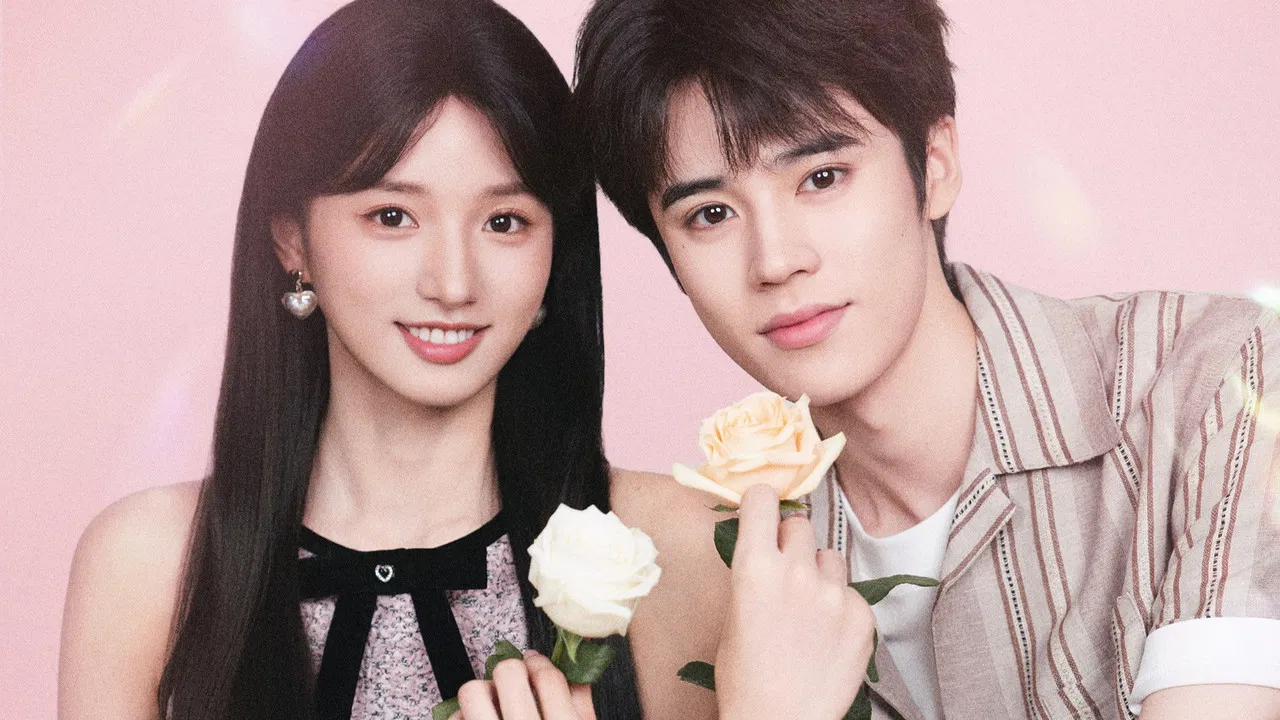 Predestined Love backdrop