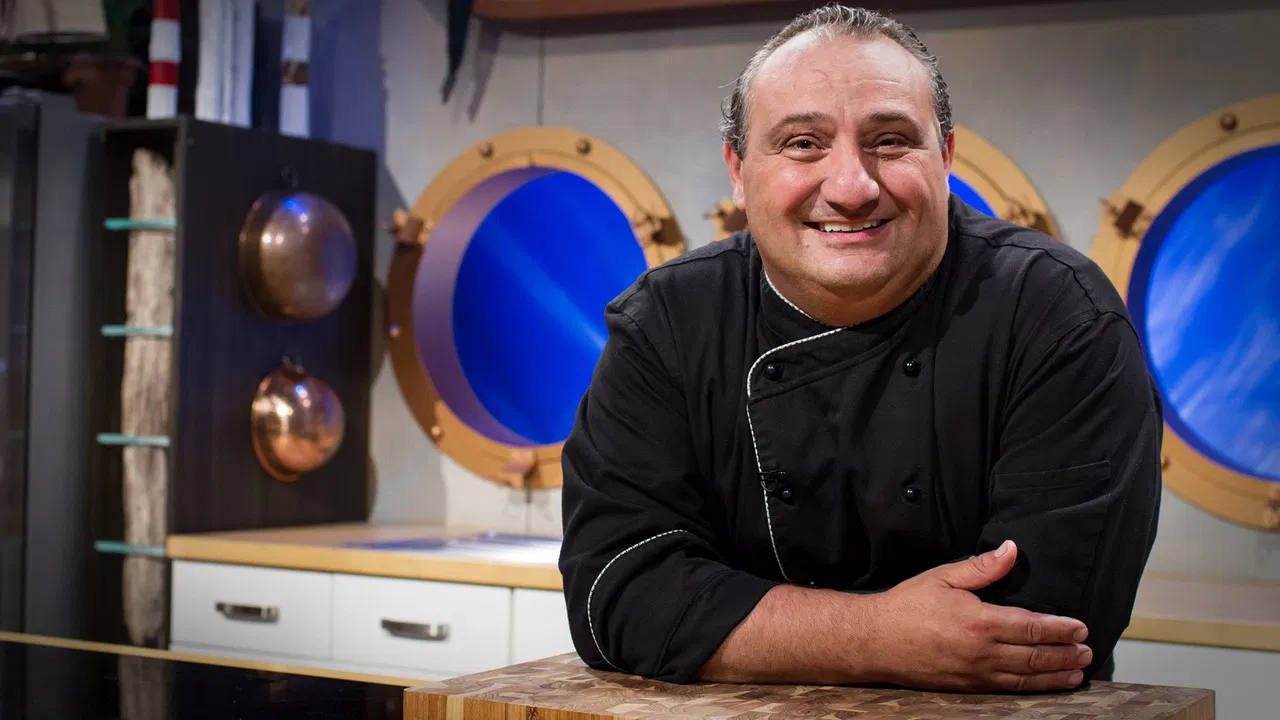 Apollo à la mer backdrop