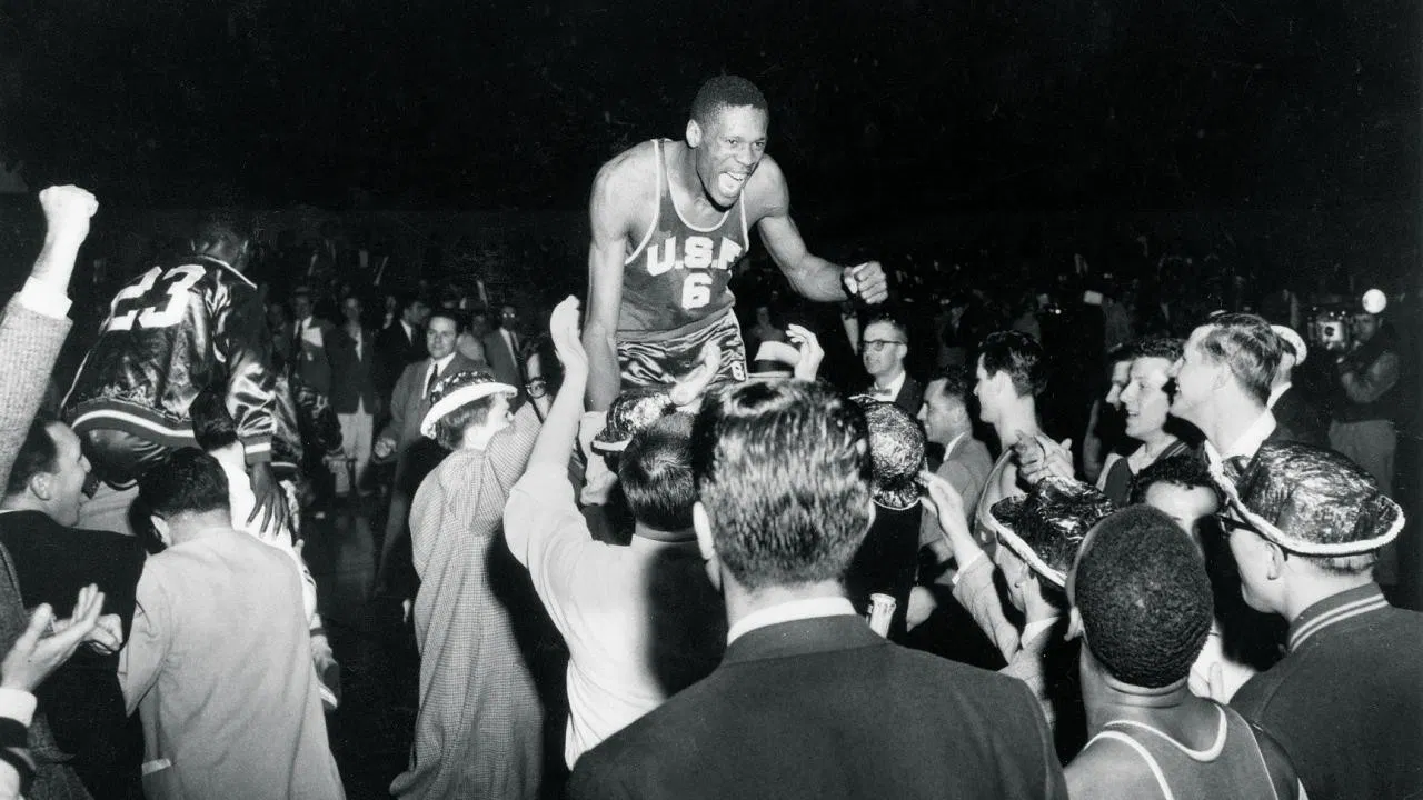 Mr. Russell's House backdrop