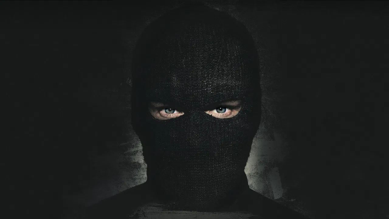 Unmasking a Killer backdrop