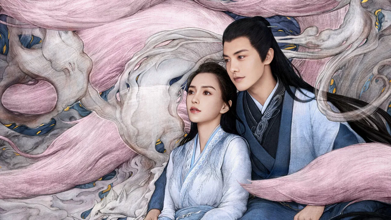 Divine Destiny backdrop