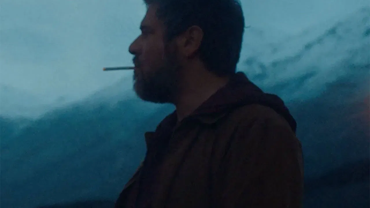 Come gocce d'acqua backdrop