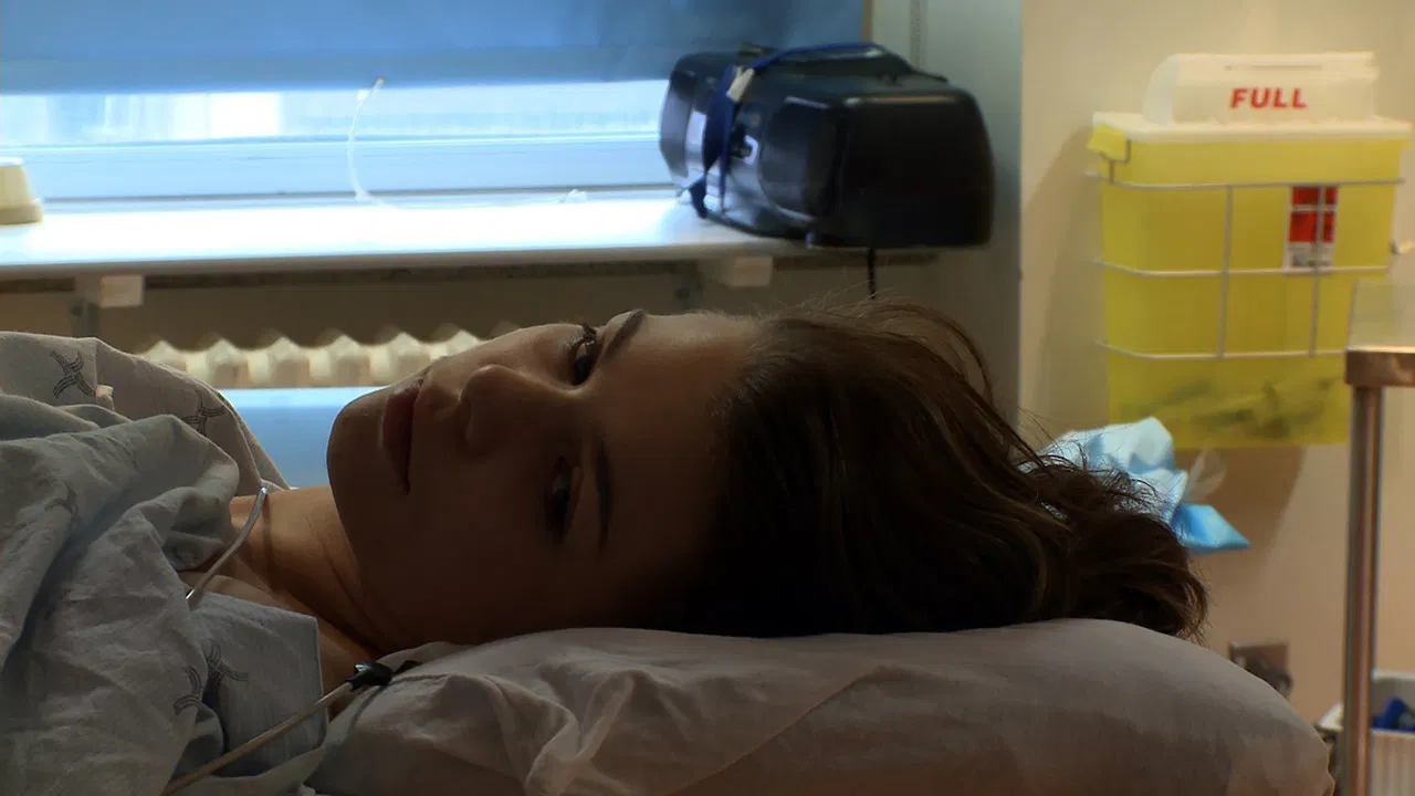 The Heart That Beats backdrop