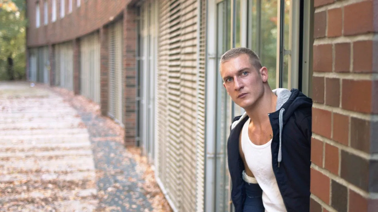 Where Are You Going, Habibi? backdrop