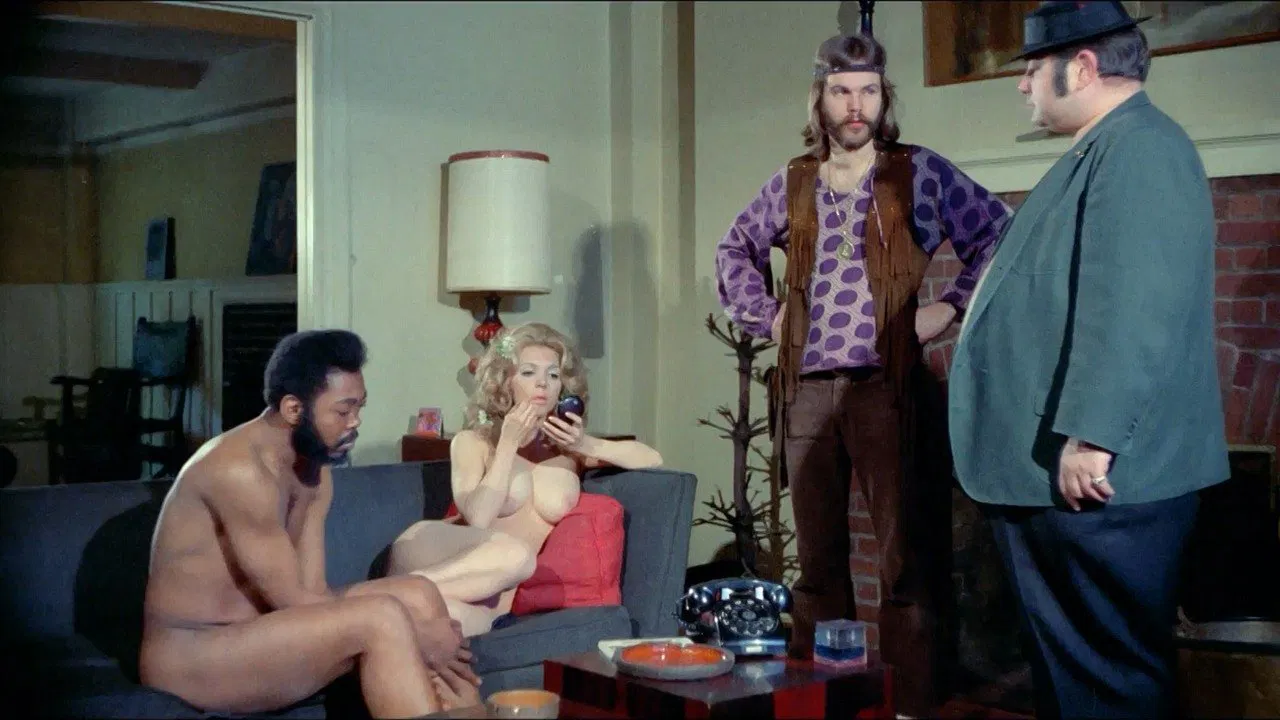 The Sexualist backdrop