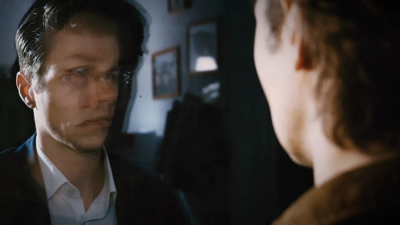 Der Dritte Gast backdrop