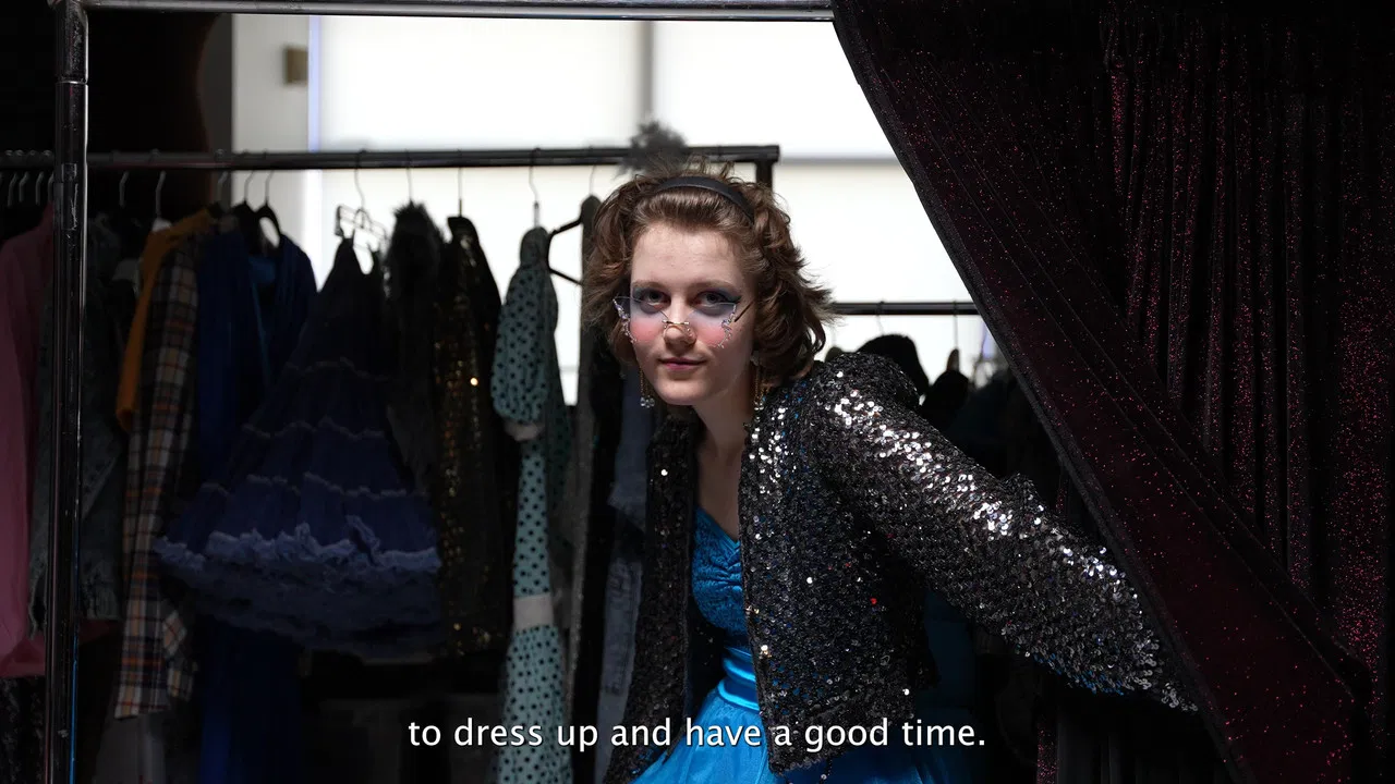 Drag Is for Everyone backdrop