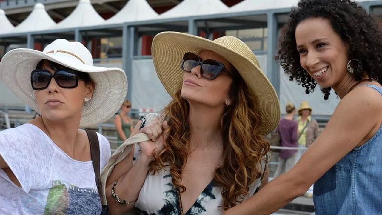 S.O.S.: Women to the Sea backdrop