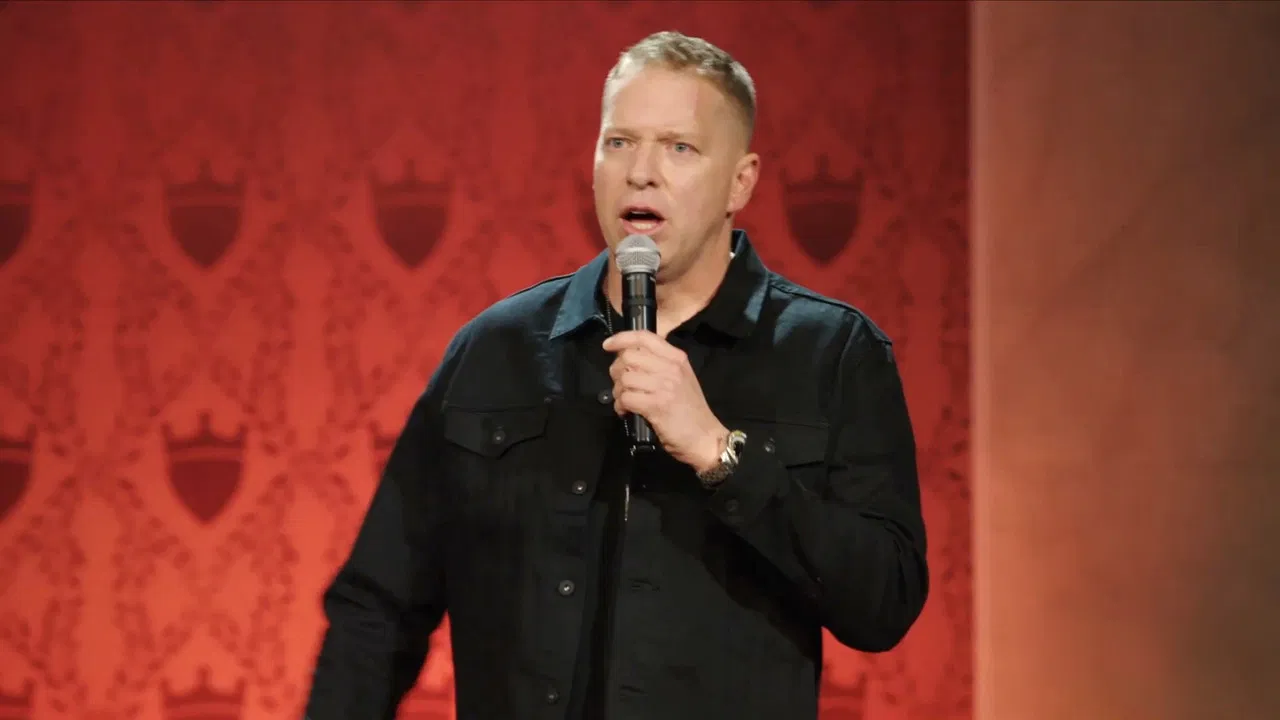 Gary Owen: Black Famous backdrop