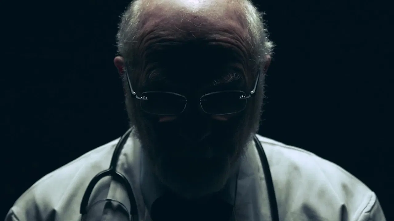 Murderous Minds: Harold Shipman backdrop