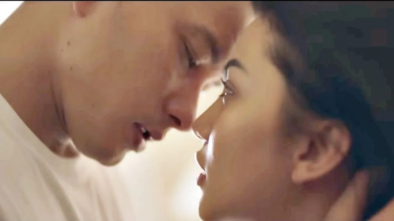 Broken Wings backdrop