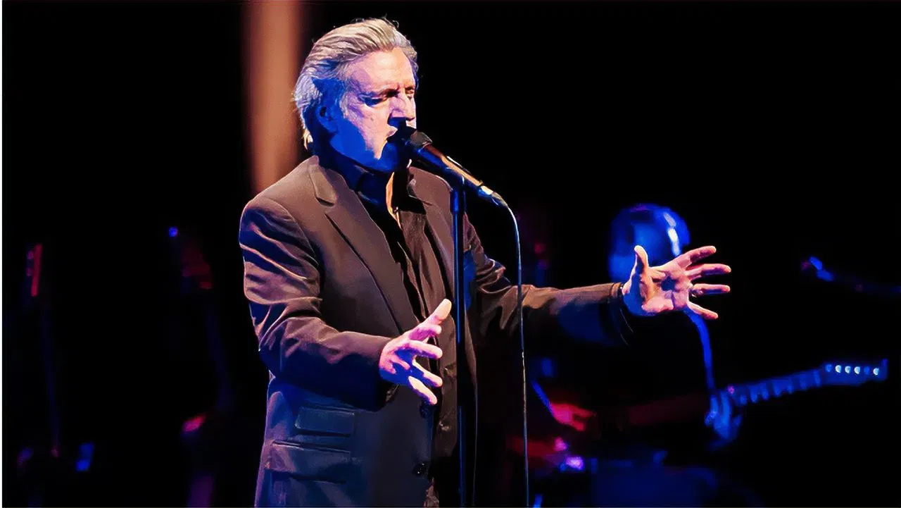 Daniel Auteuil - Déjeuner en l'air backdrop