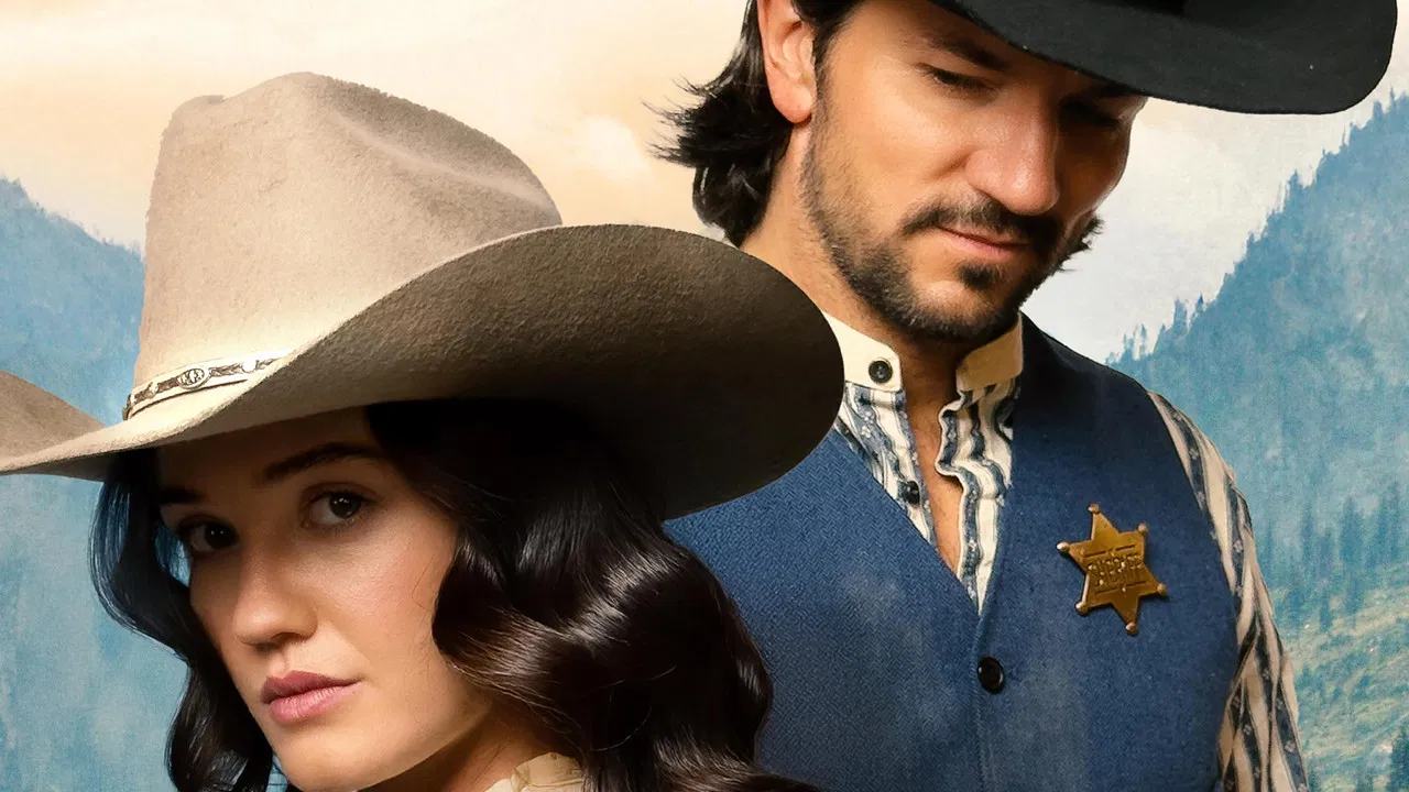 The Sheriffs of Savage Wells backdrop