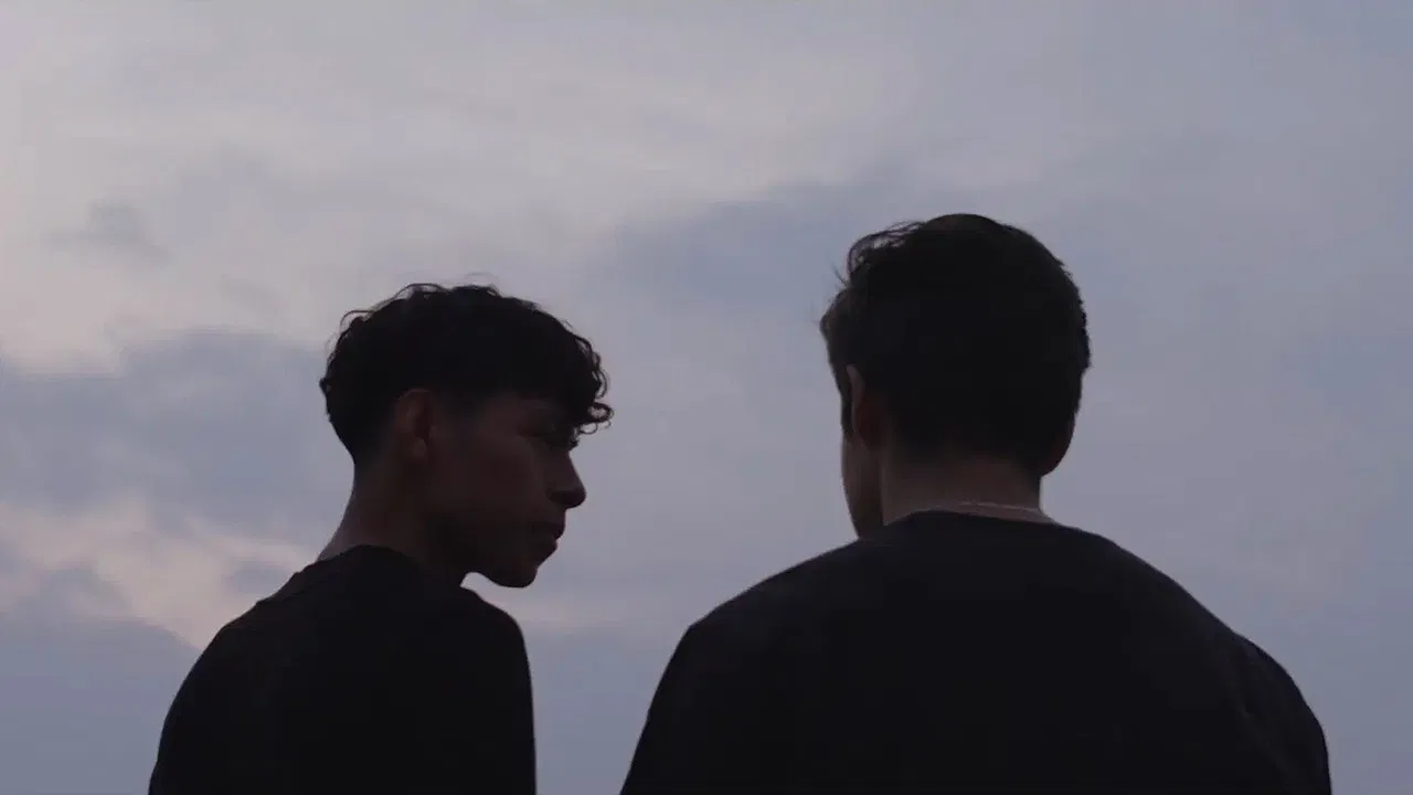 Breathing Water backdrop