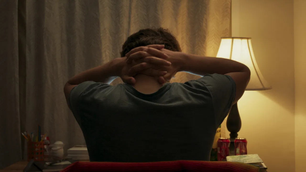 Wake Up: Stories From the Frontlines of Suicide Prevention backdrop