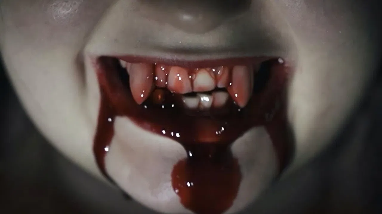 The Fox and The Rabbit backdrop