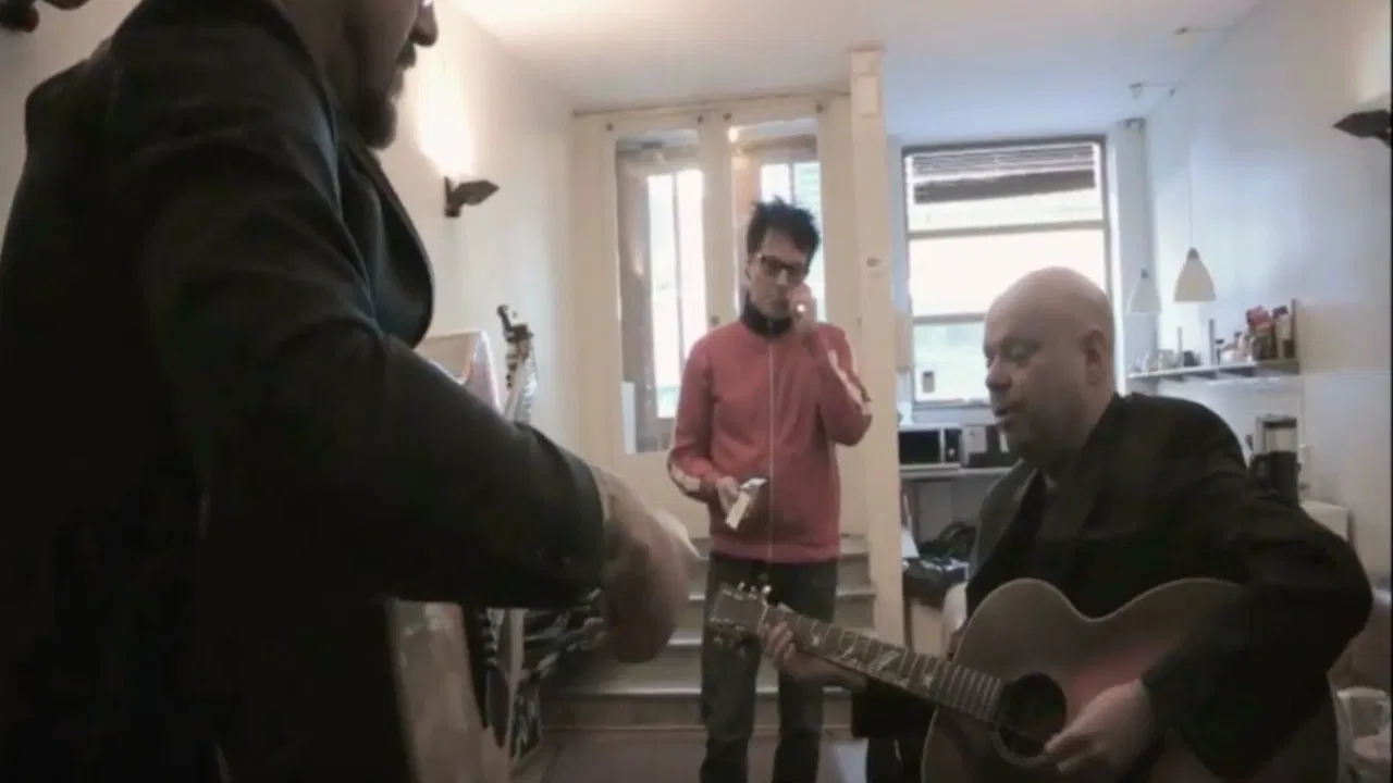 Peter LeMarc - En film som ingen TV visar backdrop