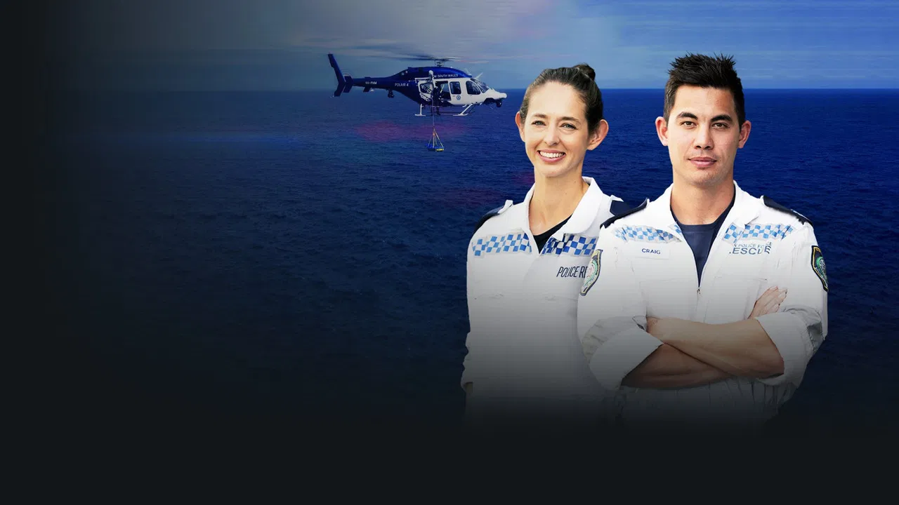 Police Rescue Australia backdrop