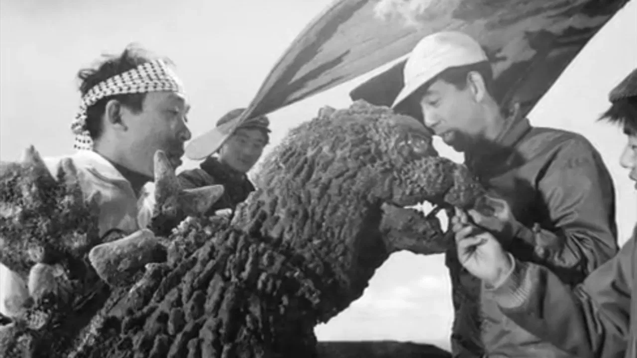 The Art of Suit Acting! backdrop