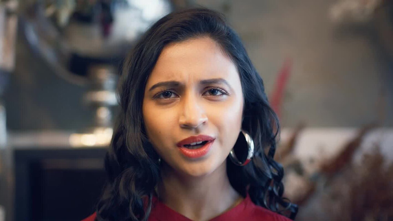 London Misal backdrop