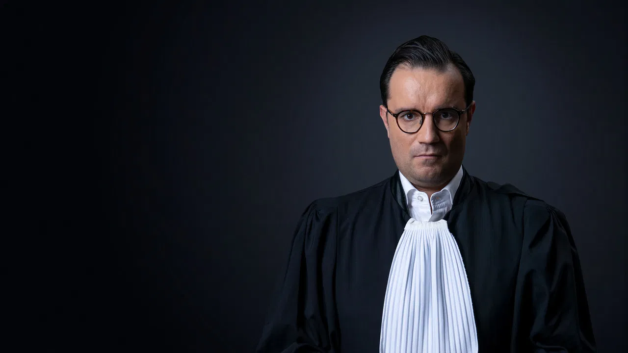 Justice for All backdrop