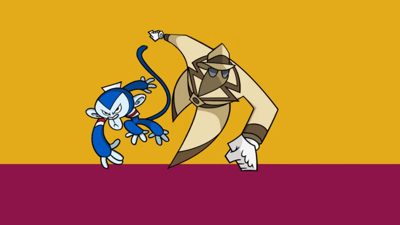 La nouvelle aventure de l'homme invisible backdrop