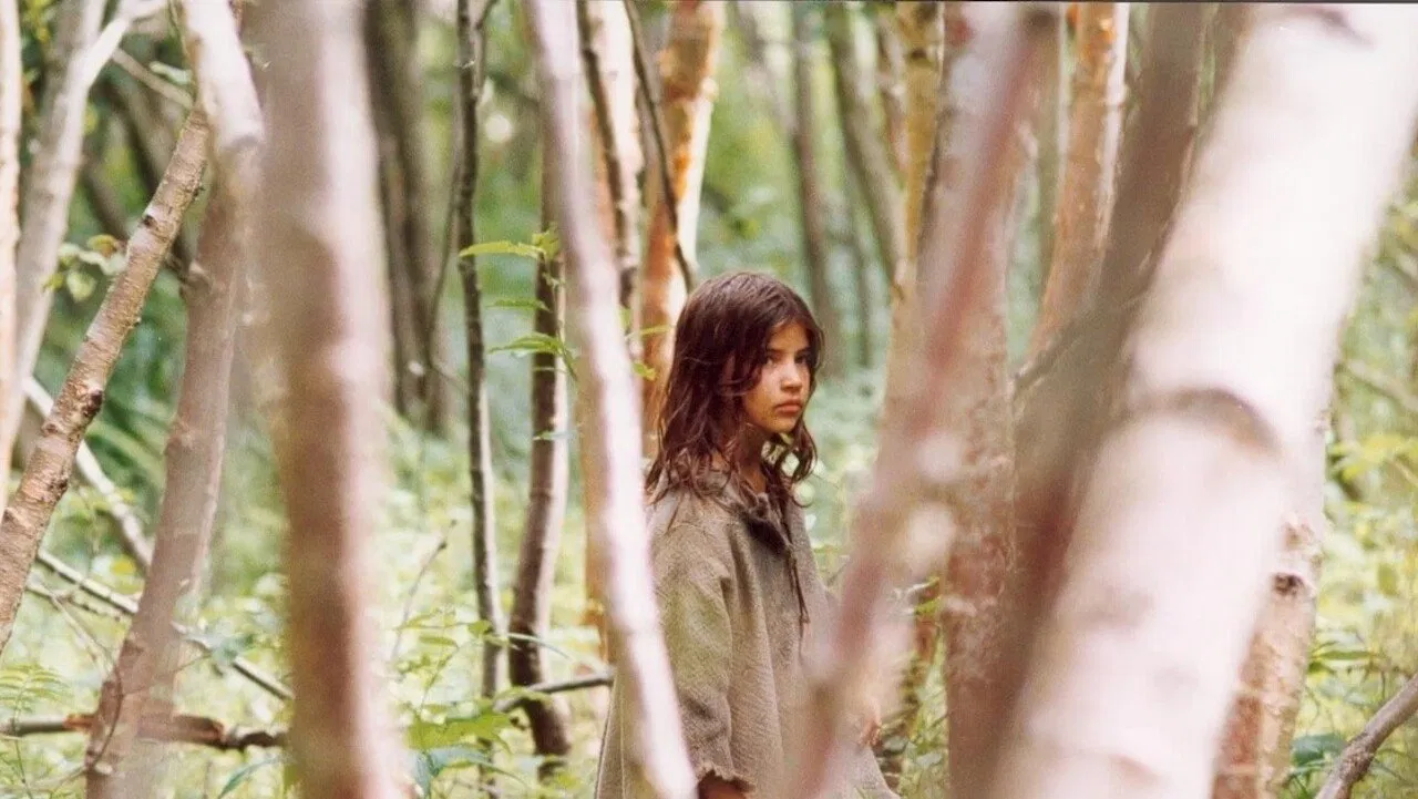 Second Sight backdrop