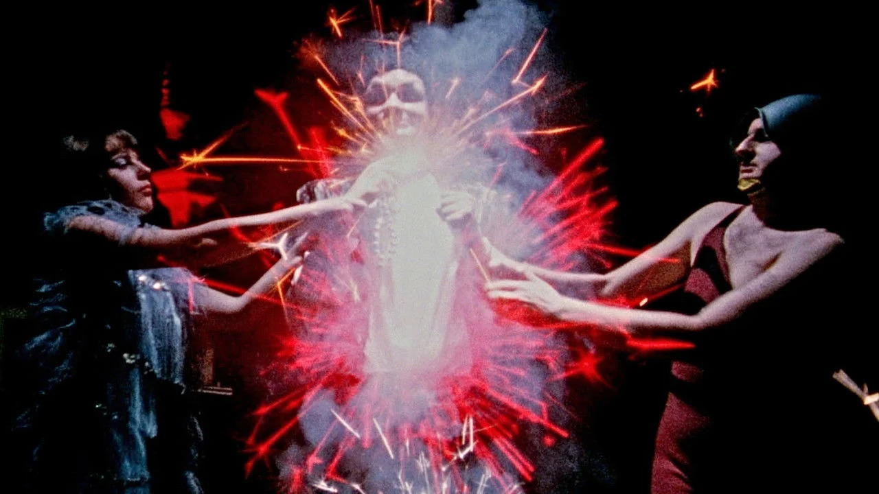 Sins of the Fleshapoids backdrop