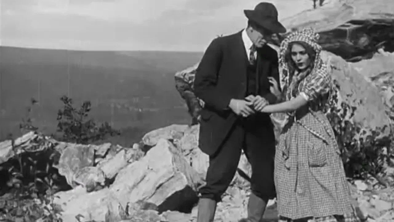 The Mountaineer's Honor backdrop