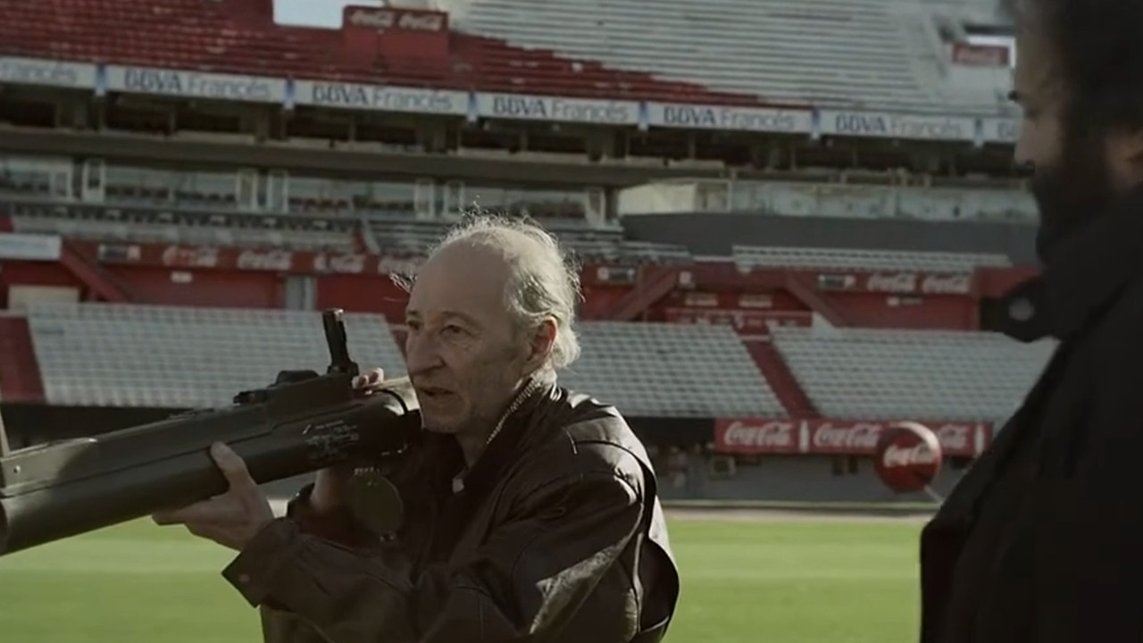 El Eternauta: Huellas de una invasión - testimonios backdrop