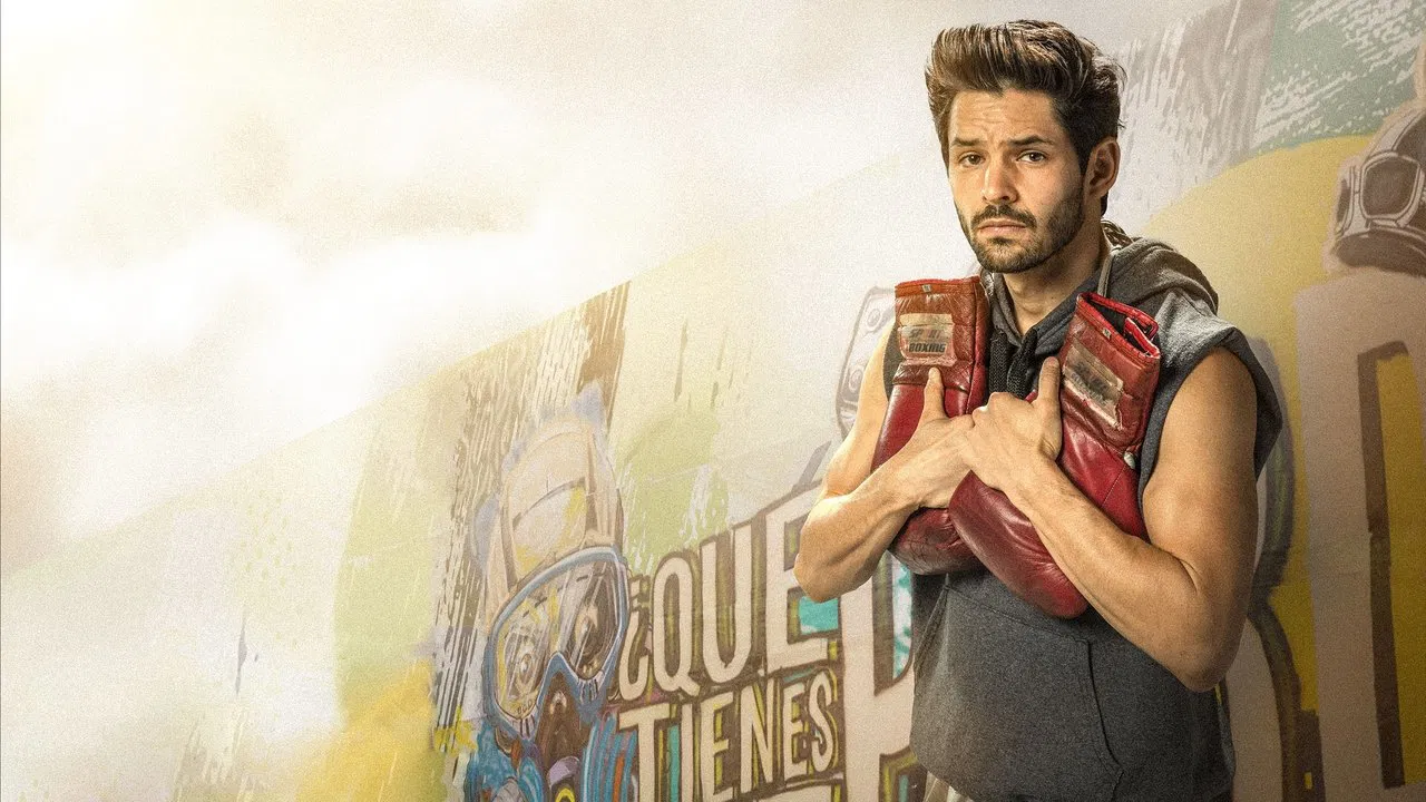 Repatriated backdrop