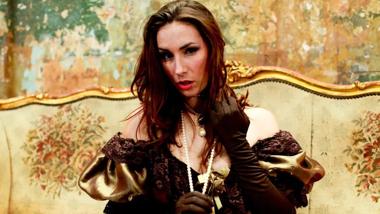 Portland Manor backdrop