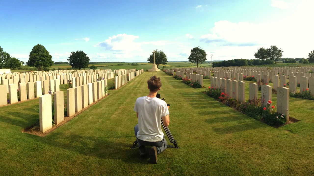 Robert Gilson: Memoirs of an Infantry Officer backdrop