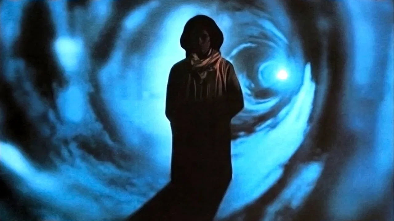 Distant Lights backdrop