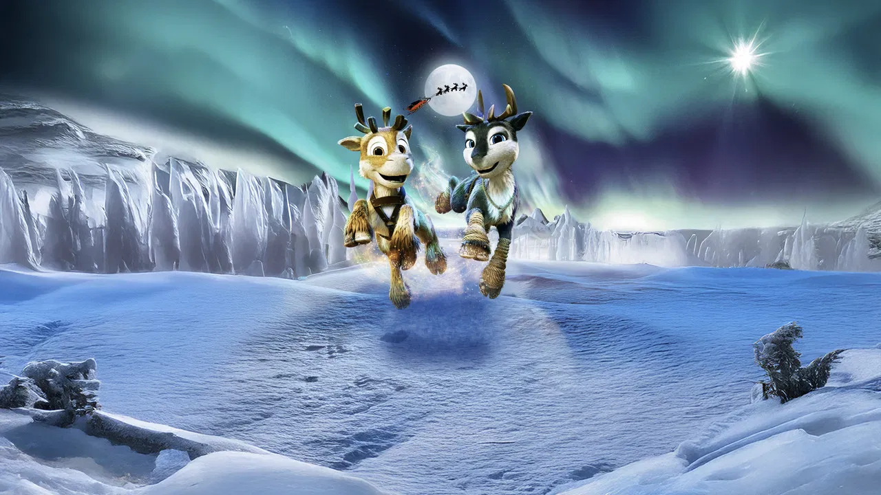 Niko: Beyond the Northern Lights backdrop