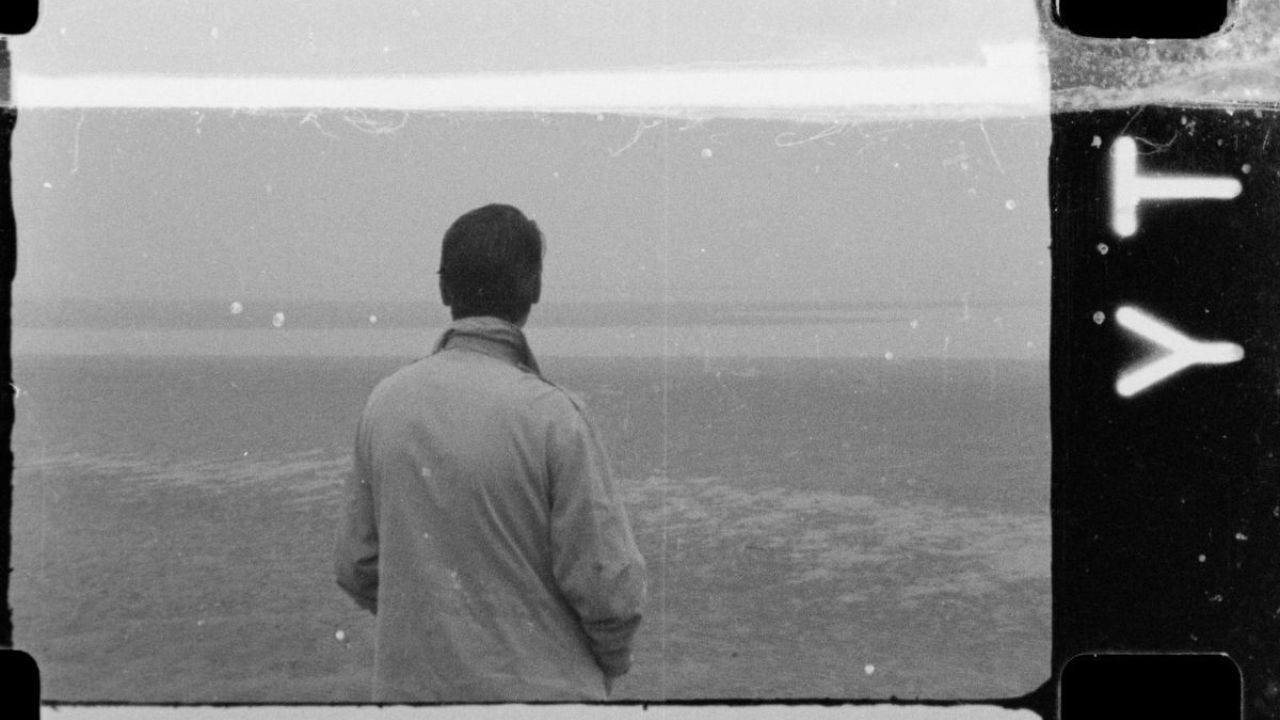 Silencio en la ribera backdrop