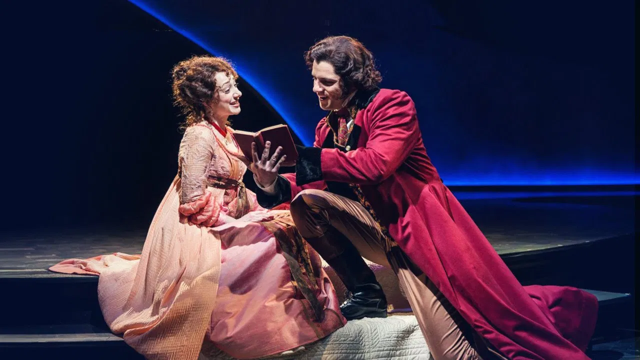 Sense and Sensibility backdrop