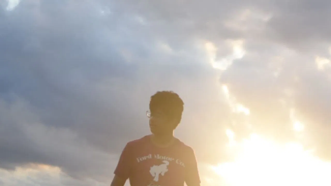 Drowning in Air backdrop