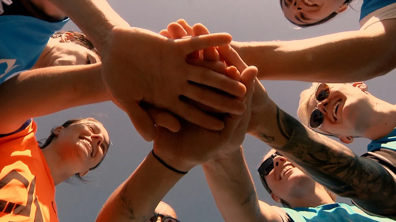 Além do Impedimento backdrop