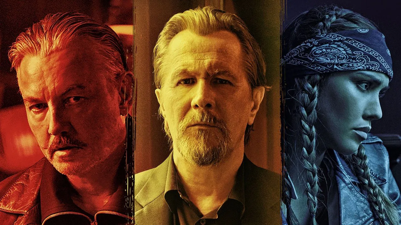 Killers Anonymous backdrop